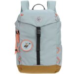 Sac  dos outdoor nature bleu clair