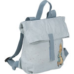 Sac � dos pierre lapin bleu