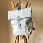 Sac � dos pierre lapin bleu