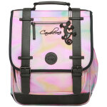Sac � dos pink tie and dye (39 cm)