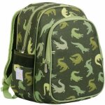 Sac  dos avec poche isotherme crocodiles
