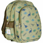 Sac � dos avec poche isotherme dinosaure