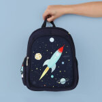 Sac � dos avec poche isotherme espace