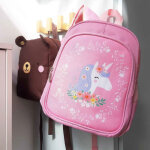 Sac � dos avec poche isotherme licorne