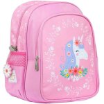 Sac  dos avec poche isotherme licorne