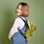 Sac � dos podcoll dinosaure