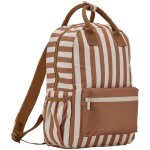 Sac � dos rayures