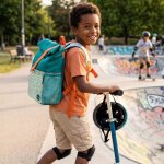 Sac � dos rolltop berlingos le koala