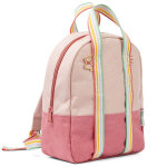 Sac � dos rose framboise