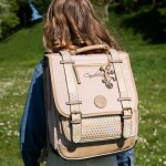 Sac � dos shiny dots (39 cm)