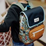 Sac � dos smiley (6 ans et + )