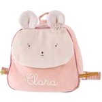 Sac à dos souris la petite école de danse (personnalisable) Sac à dos souris la petite école de danse (personnalisable)