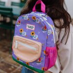 Sac � dos sunflower (2 - 5 ans)