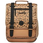 Sac � dos tan leopard (39 cm)