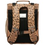 Sac � dos tan leopard (39 cm)