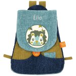 Sac � dos tchikis 3 lion criquet (personnalisable)