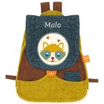 Sac � dos tchikis 3 raton laveur (personnalisable)