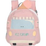 Sac  dos tiny drivers camion de glace