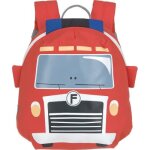 Sac  dos tiny drivers camion de pompier