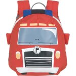 Sac � dos tiny drivers camion de pompier