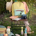 Sac � dos trois petits lapins