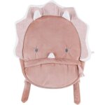 Sac à dos en veloudoux tricératops popsie Sac à dos en veloudoux tricératops popsie
