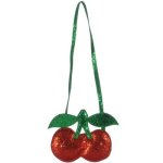 Sac enfant bandoulire cherry glitter