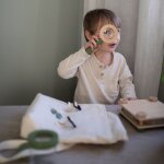 Sac explorateur de la nature (6 pi�ces)