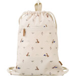 Sac � ficelles lapin sable
