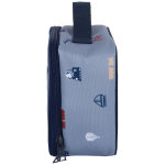 Sac � go�ter x tartine et chocolat globe - trotter bleu (3 l)
