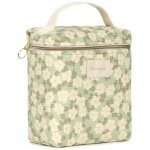 Sac isotherme pour biberon et d�jeuner concerto opera green sakura