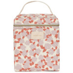 Sac isotherme pour biberon et d�jeuner concerto opera mauve sakura