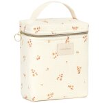 Sac isotherme pour biberon et d�jeuner concerto opera yellow lily