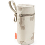 Porte gourde isotherme enfant lalee sable