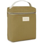 Sac isotherme pour biberon et d�jeuner concerto opera olive green