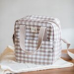 Sac isotherme biberons caetana sand (5, 28 l)