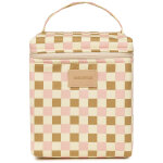Sac isotherme pour biberon et d�jeuner yellow pink mosaic hyde park (4 l)