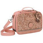 Sac isotherme glossy pink
