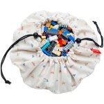 Sac  jouets 2 en 1 noomad mini cars