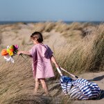 Sac � jouets 2 en 1 noomad outdoor beach