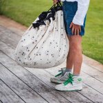 Sac � jouet 2 en 1 r�versible noomad original playville