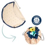 Sac � jouets 2 en 1 noomad outdoor magical days