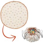 Sac � jouets 2 en 1 noomad original big cars