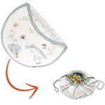 Sac � jouet 2 en 1 r�versible noomad original citymap