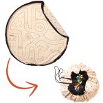 Sac � jouet 2 en 1 r�versible noomad original playville