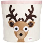 Sac  jouets cerf