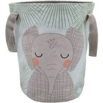 Sac  jouets lphant junko (30 x 40 cm)
