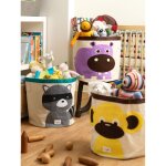 Sac � jouets raton laveur