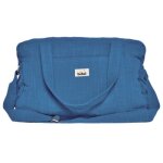 Sac  langer 24 - 48h effet lin bleu capri