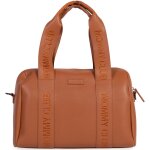 Sac � langer mommy club signature marron